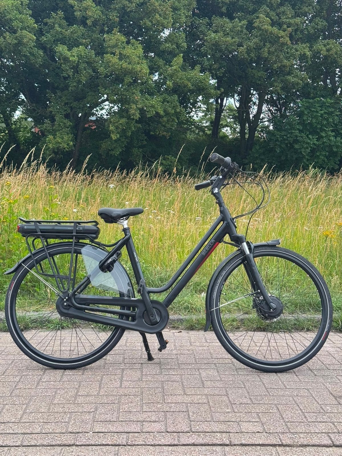 Stella Vicenza Elektrische Fiets, Ophalen, Zo goed als nieuw, Overige merken