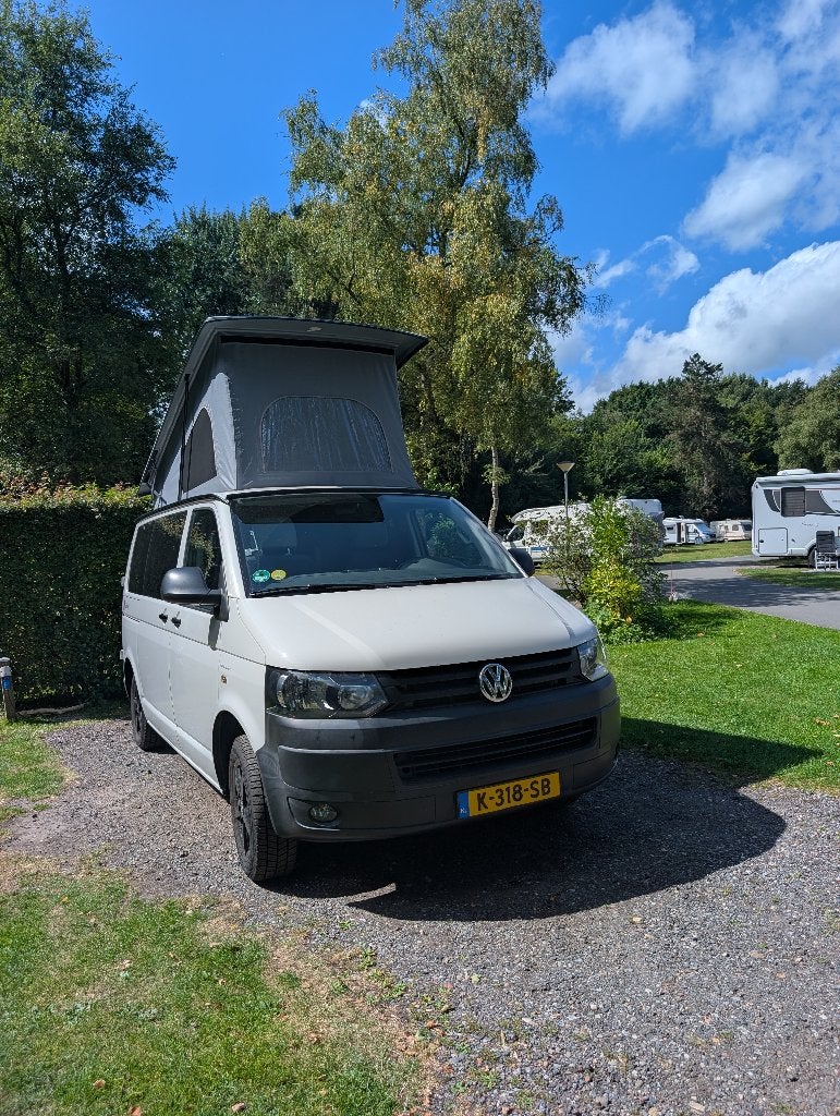 Caravans And Camping VW