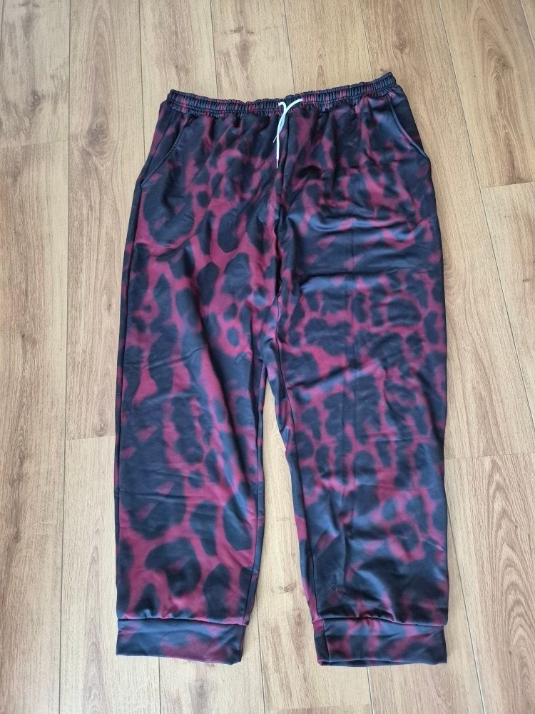 Bigmans trainingspak 5XL, Zwart, Bigmans, Nieuw, Overige maten