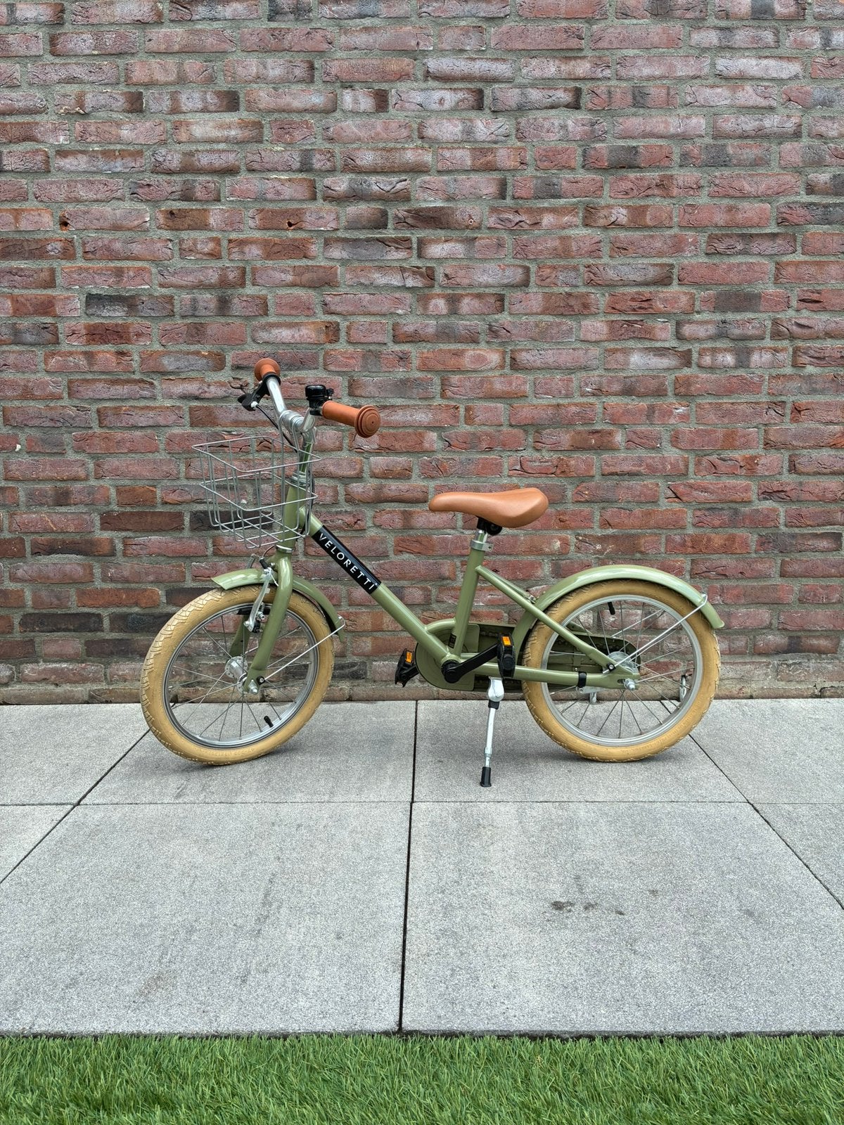 Veloretti Maxi, Ophalen, Zo goed als nieuw, 16 tot 20 inch
