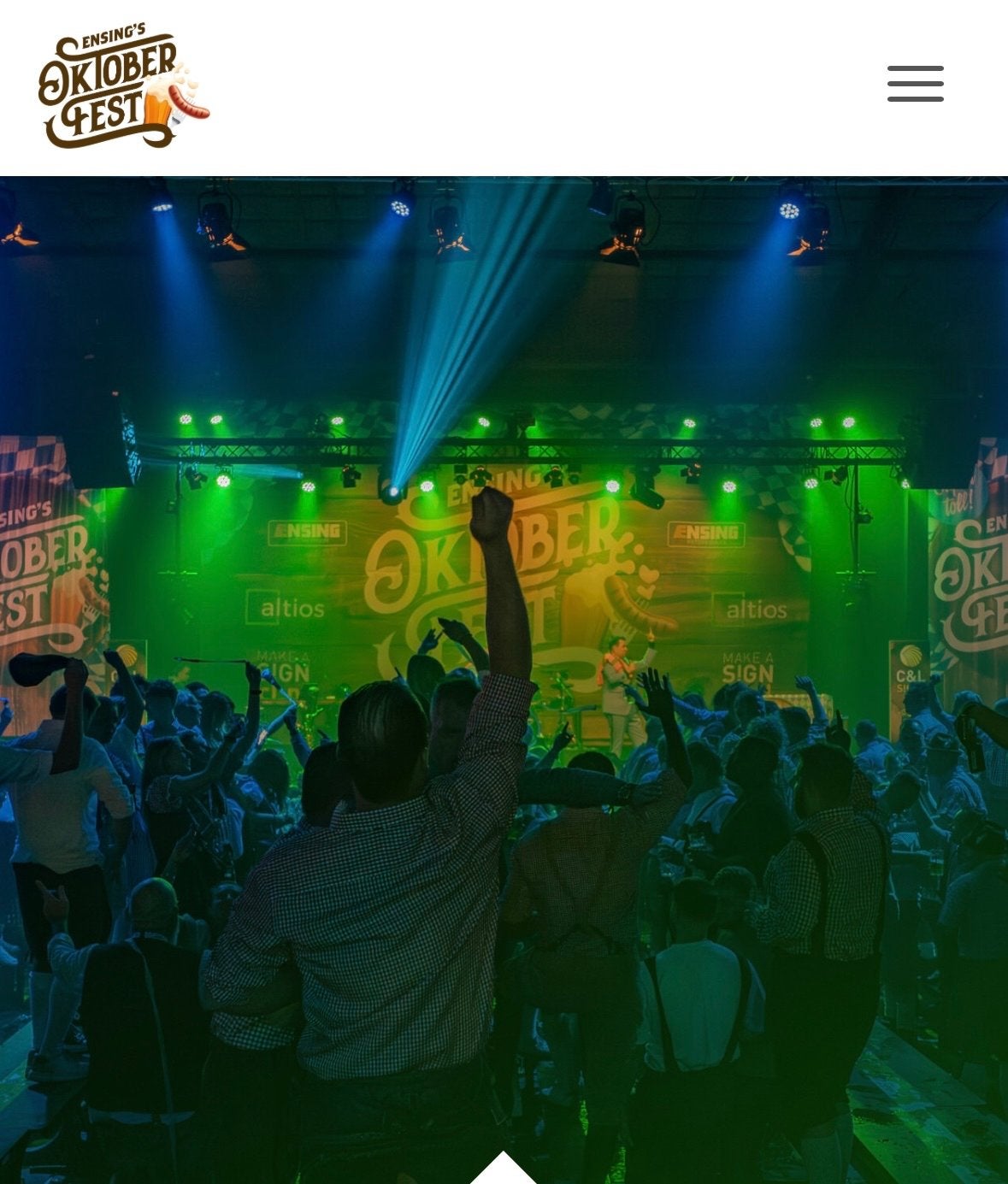 2 tickets Oktoberfestival Apeldoorn – vrijdag 2 oktober 2026, Twee personen