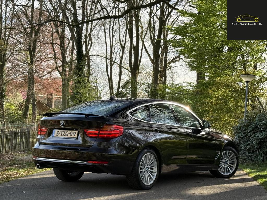 BMW 3-serie Gran Turismo 320i High Executive / 1e eigenaar, Auto's, Achterwielaandrijving, Gebruikt, 4 cilinders, 184 pk