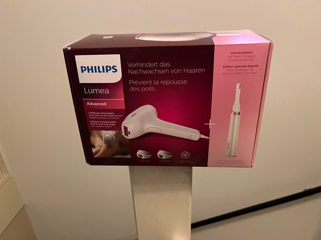 Lumea ontharingsapparaat, Ophalen of Verzenden, Zo goed als nieuw
