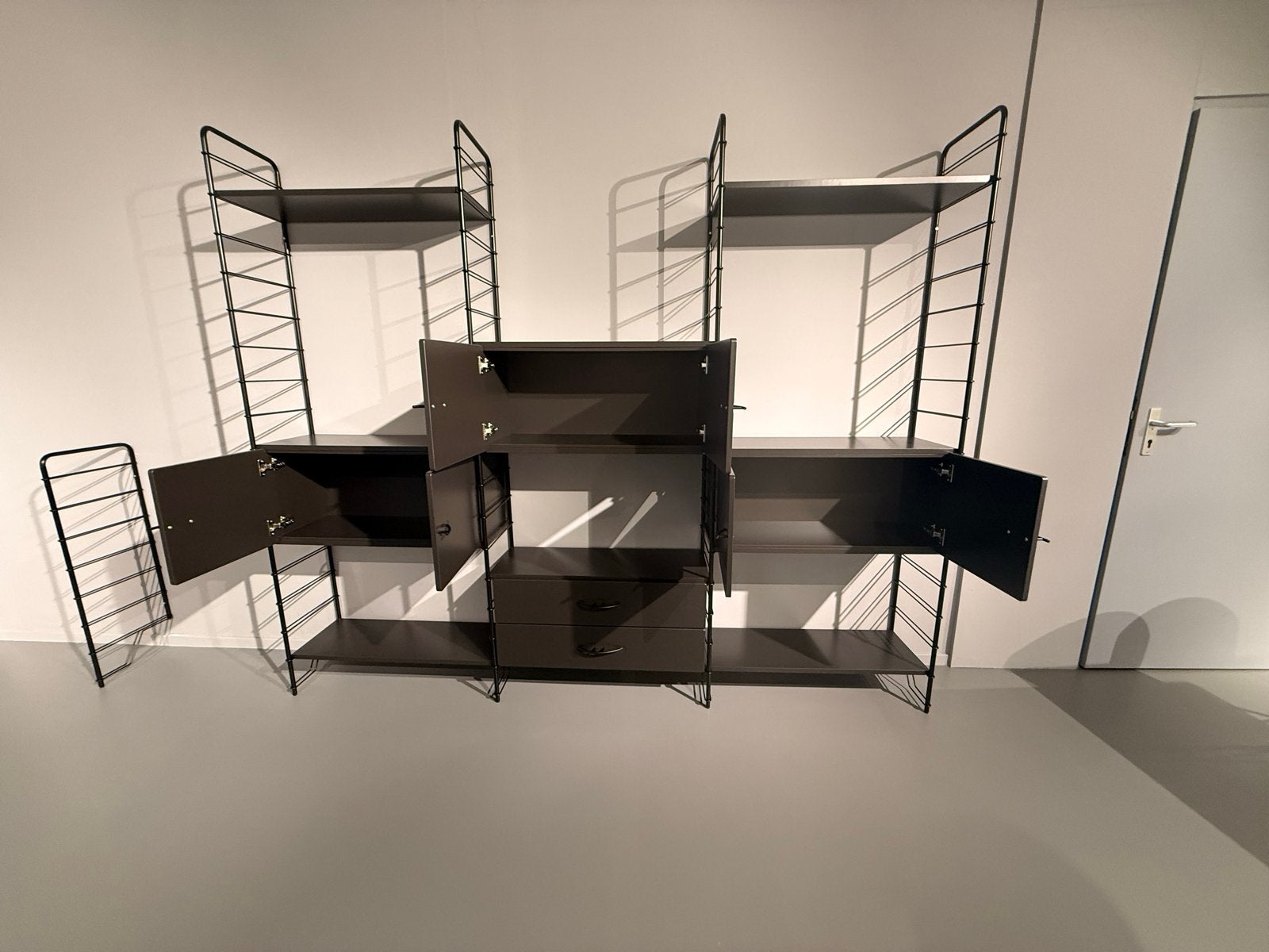 Tenzo Kast - Custom, Zelf In Te Delen (300x205 cm), Ophalen of Verzenden, Zo goed als nieuw