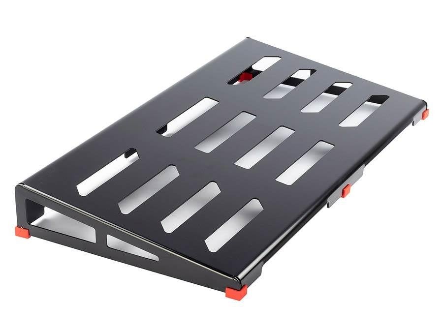SZPB800 |SX aluminum alloy pedal board 80x41x9 cm, Muziek en Instrumenten, Effecten, ., Overige typen, Nieuw, Ophalen of Verzenden