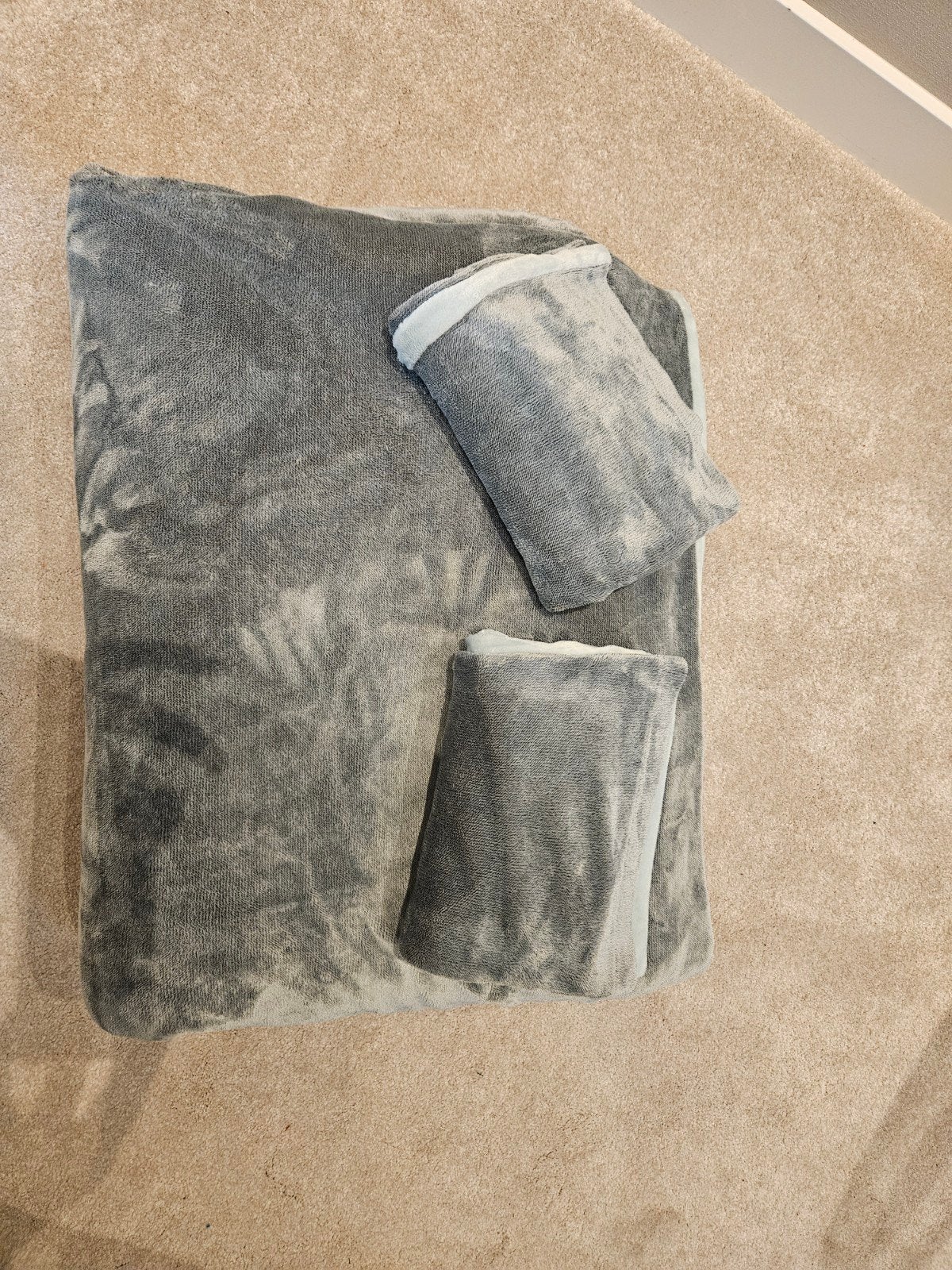Optidee Kasjmier 240x220 zgan incl kussenslopen, Dekbedovertrek, Tweepersoons, Ophalen of Verzenden, Zo goed als nieuw