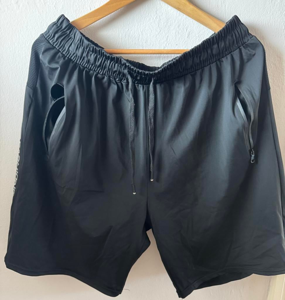 Korte broek, Blauw, Overige maten, Ophalen of Verzenden, Voetbal