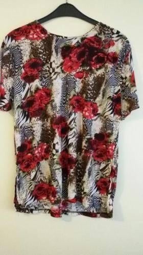 Blouse maat XL, Ophalen of Verzenden, Nieuw, Maat 46/48 (XL) of groter, Overige kleuren