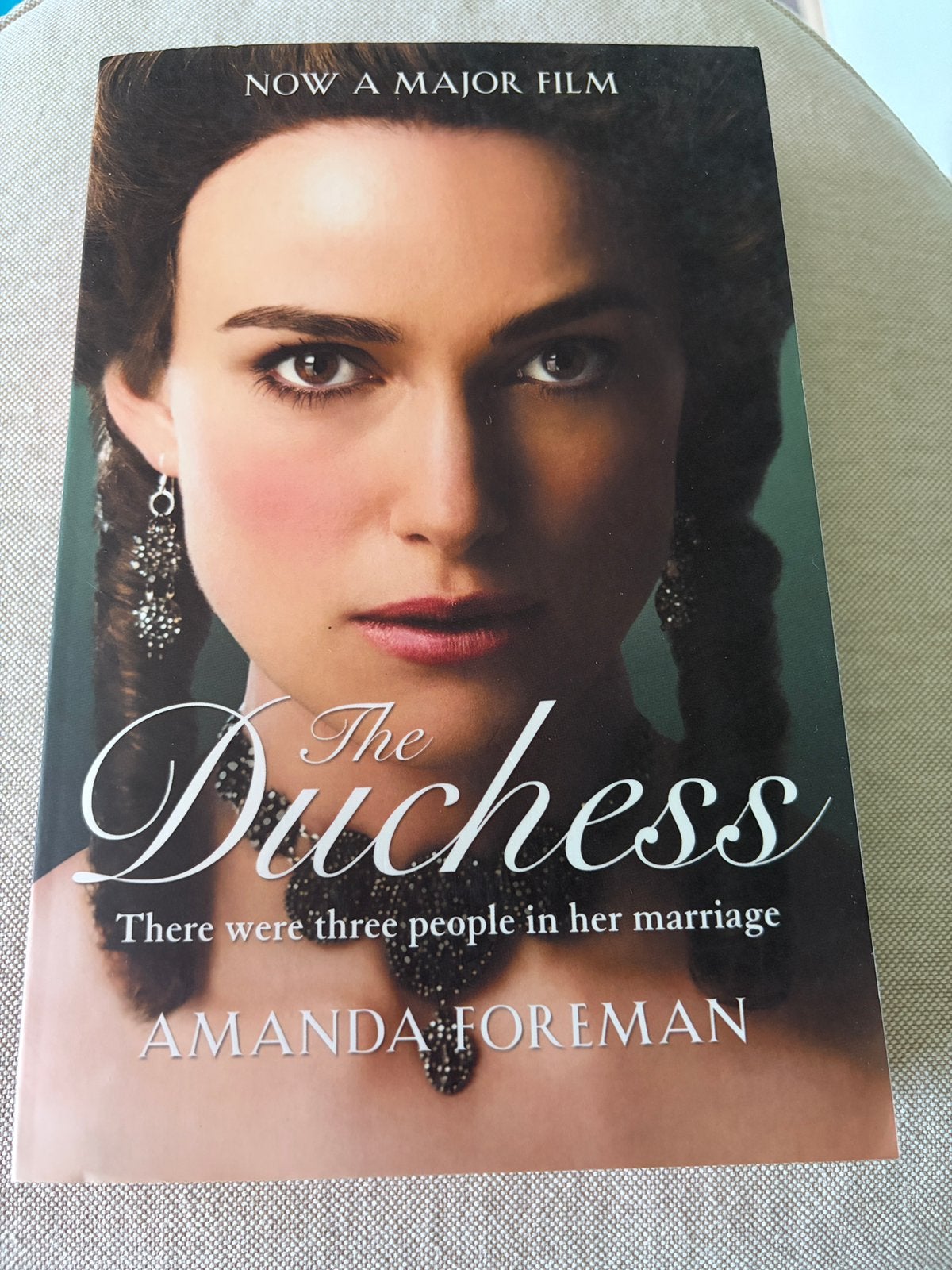 The Duchess (boek), Ophalen of Verzenden, Zo goed als nieuw, Amerika