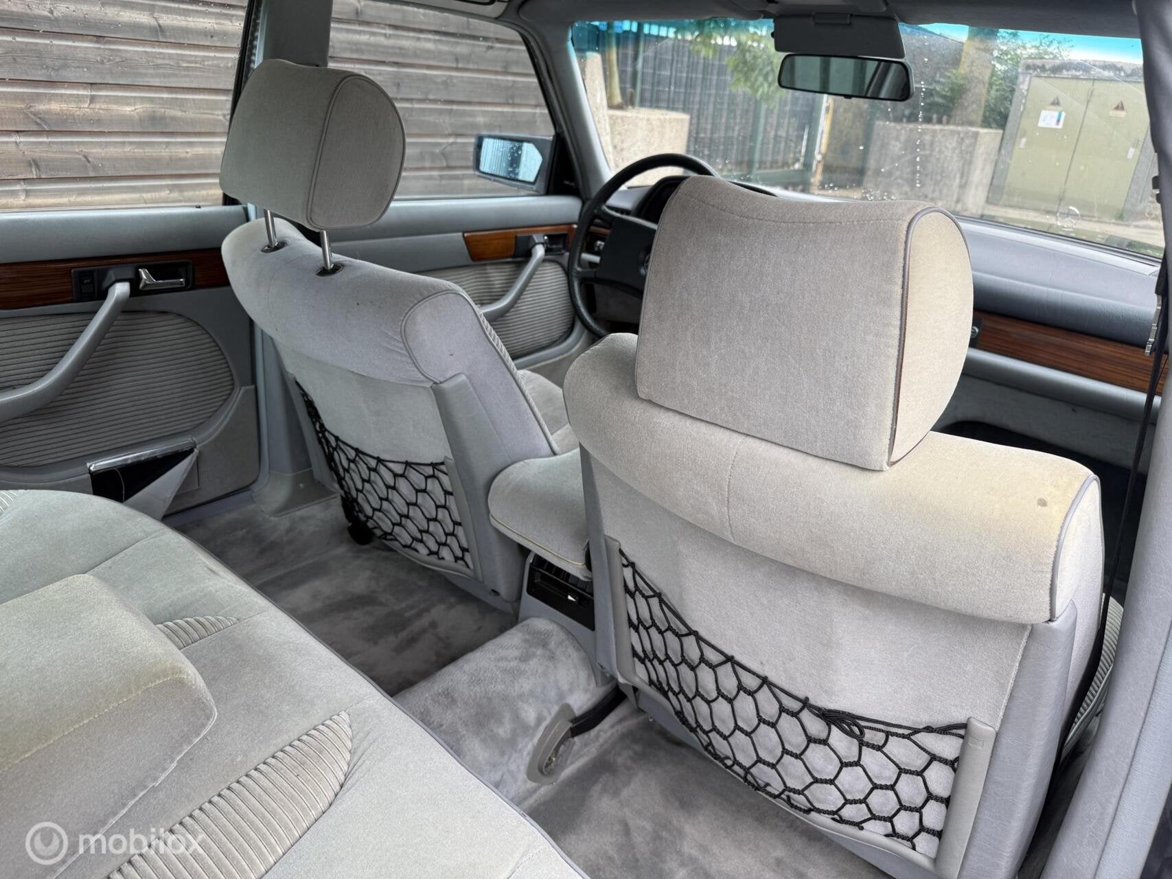 Mercedes-Benz W126 500 SEL Automaat NAP, foto 10