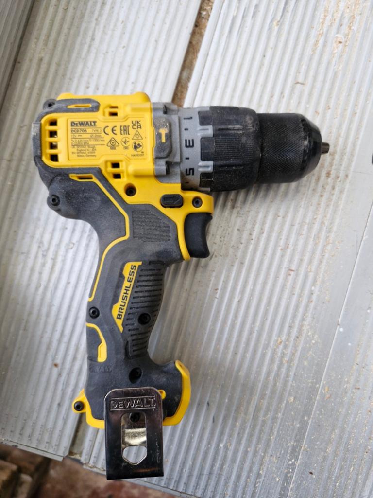 Dewalt schroefmachine 12 v, Ophalen of Verzenden, Nieuw, Boor- en Schroefmachine