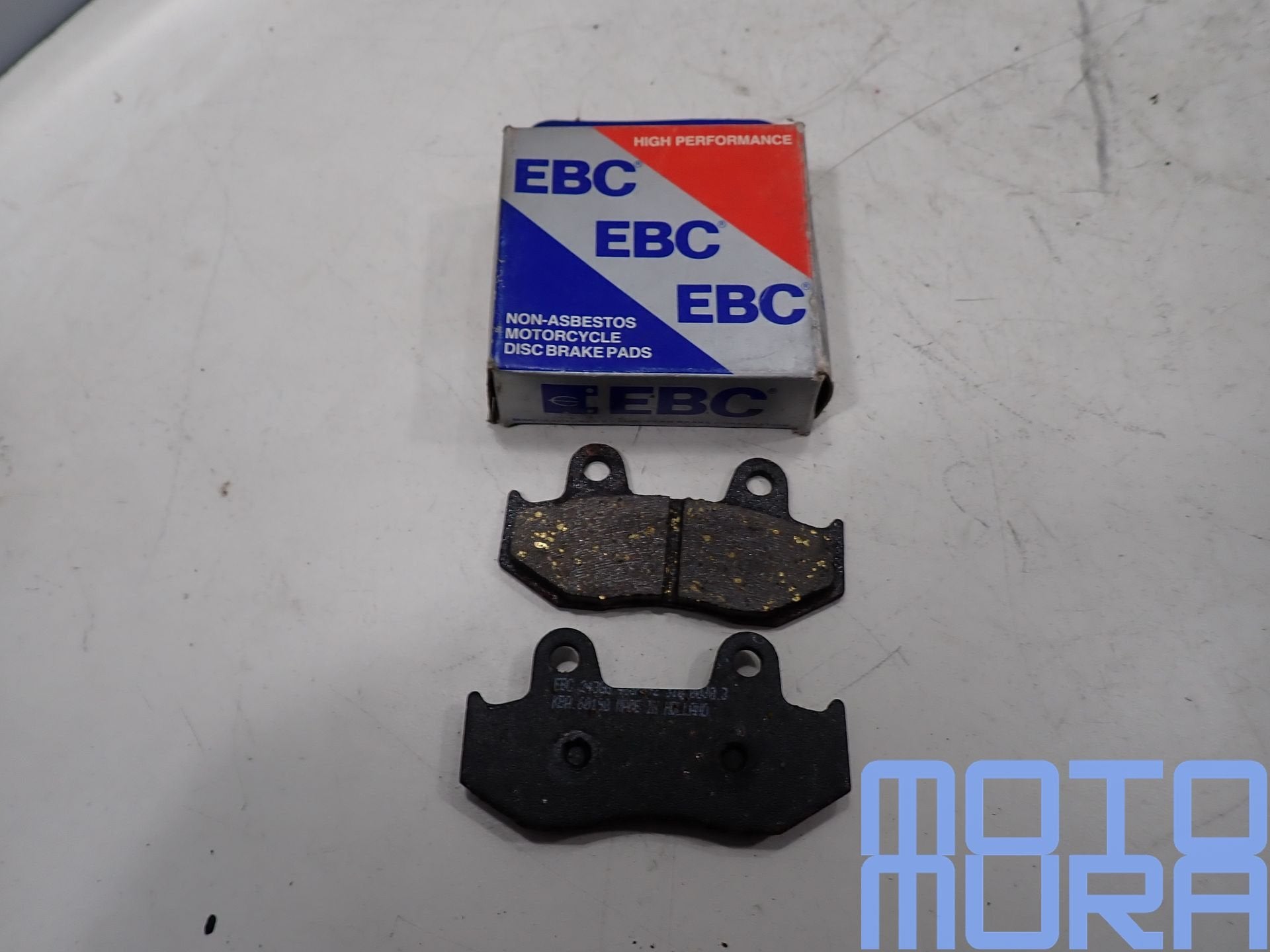 EBC FA092 Remblokken voor Honda CR125 MTX125 XL125 XL200 FTR, -, -, Nieuw, Ophalen of Verzenden