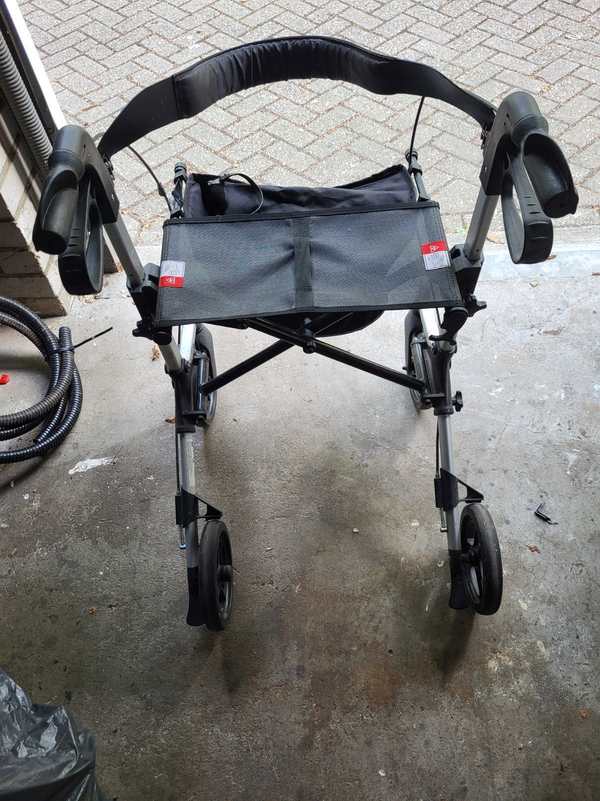 Rollator, Diversen, Rollators, Ophalen