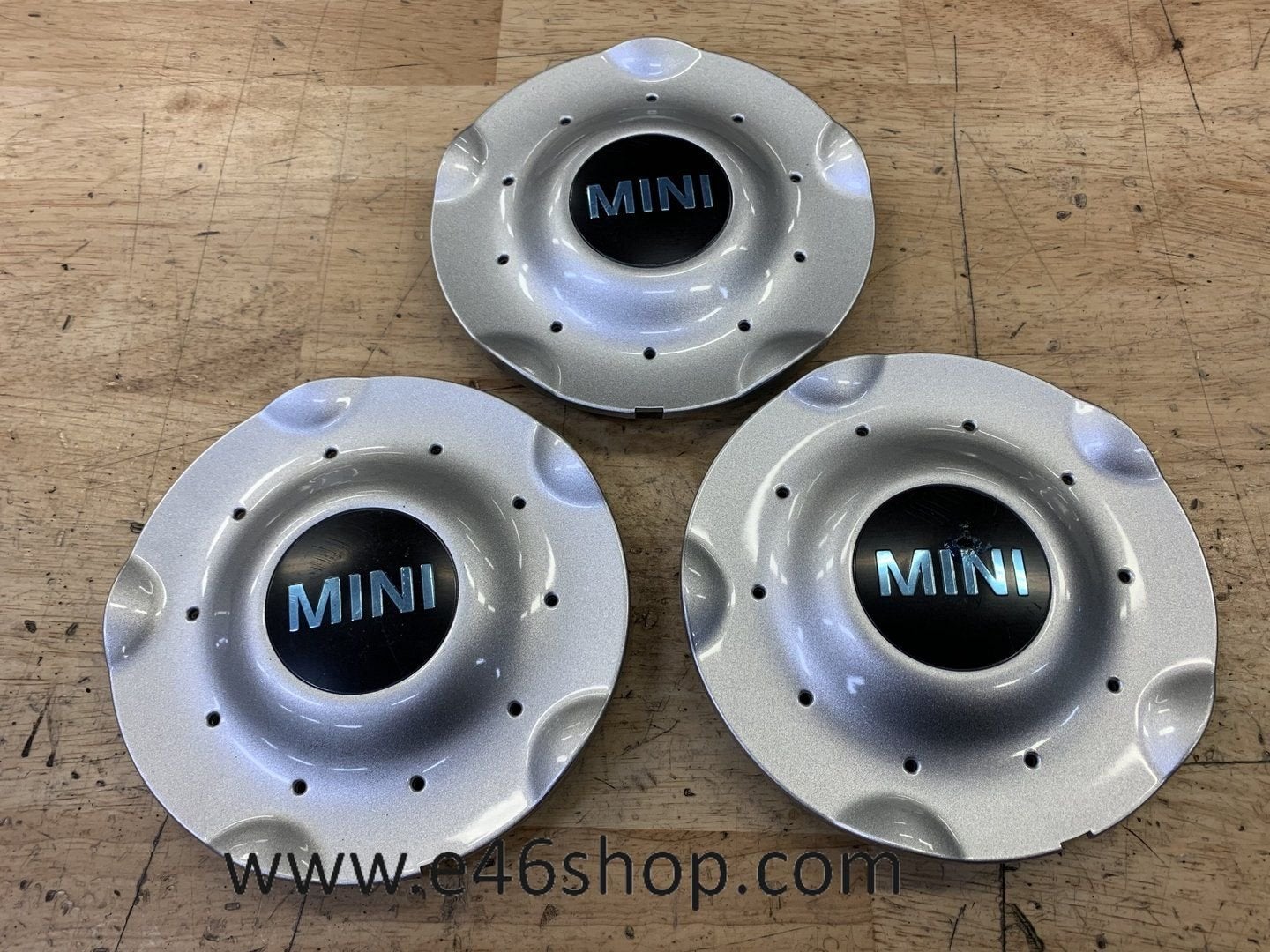 Naafdop MINI 16" oe 36136771001 nieuw, -, -, Nieuw, Ophalen of Verzenden