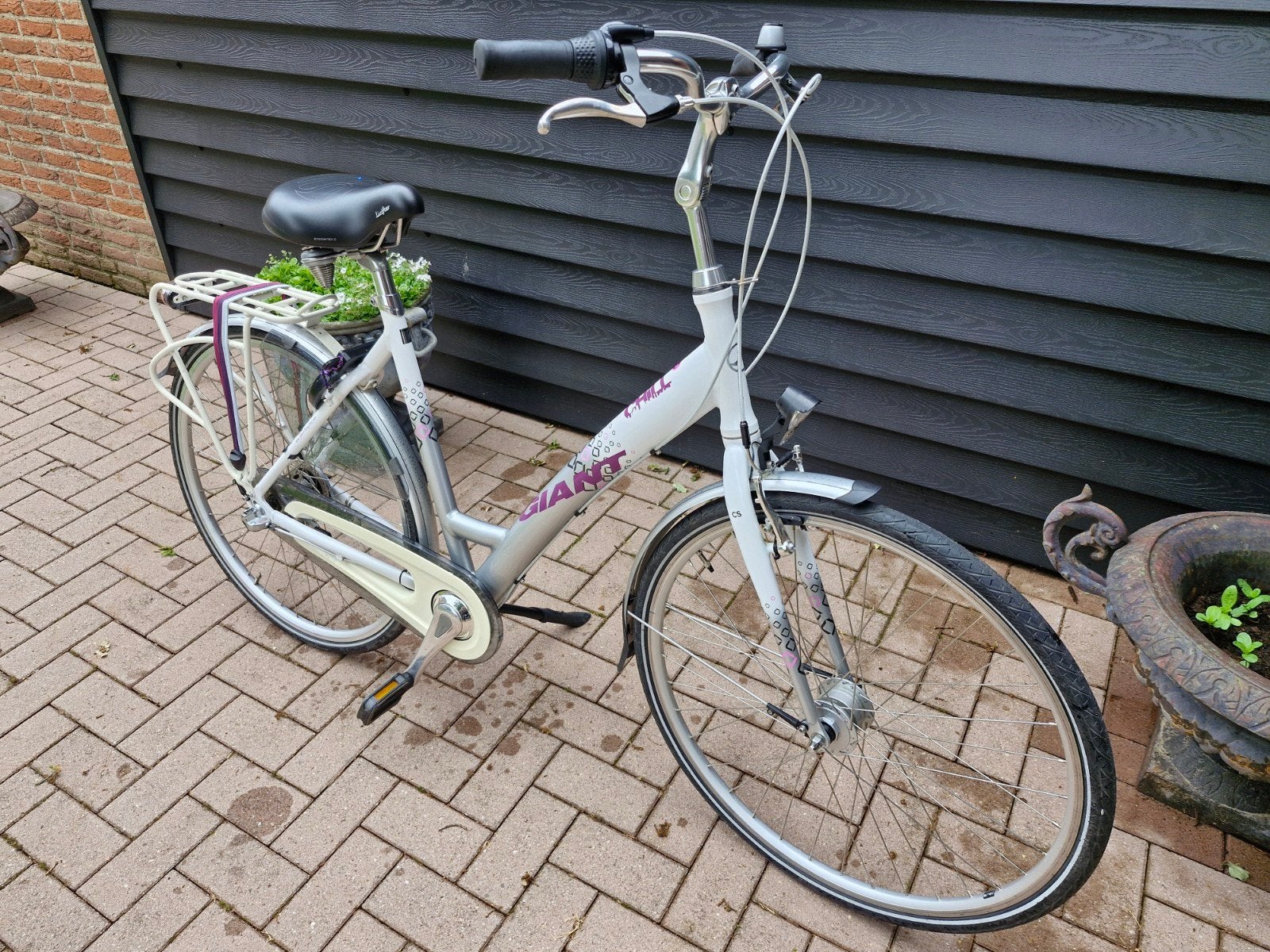 Giant Chill damesfiets 28 inch - Zeer nette staat, Ophalen, 53 tot 56 cm, Versnellingen, Giant