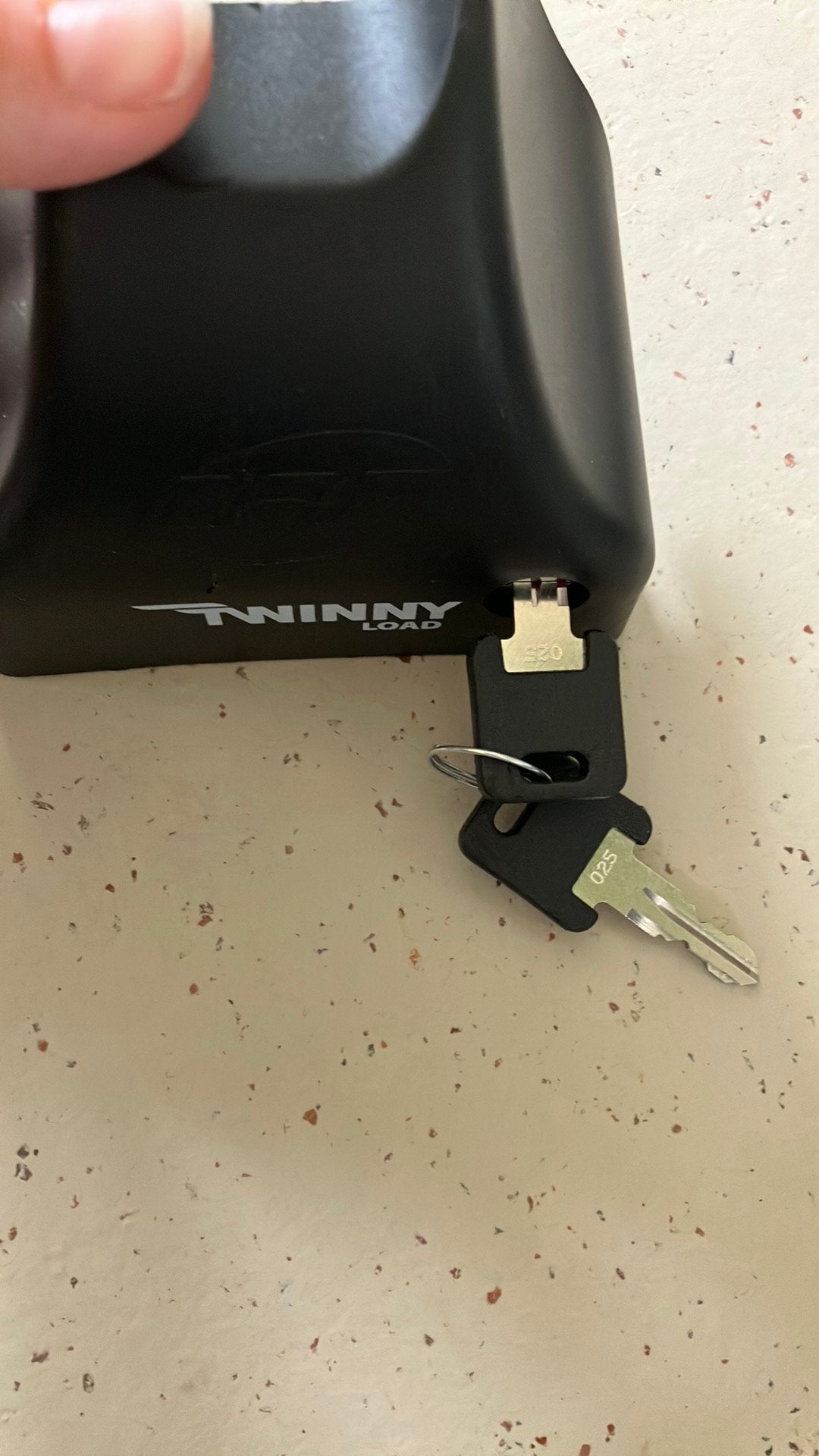 Twinny load dakdragers Toyota en diversen, Ophalen of Verzenden, Zo goed als nieuw