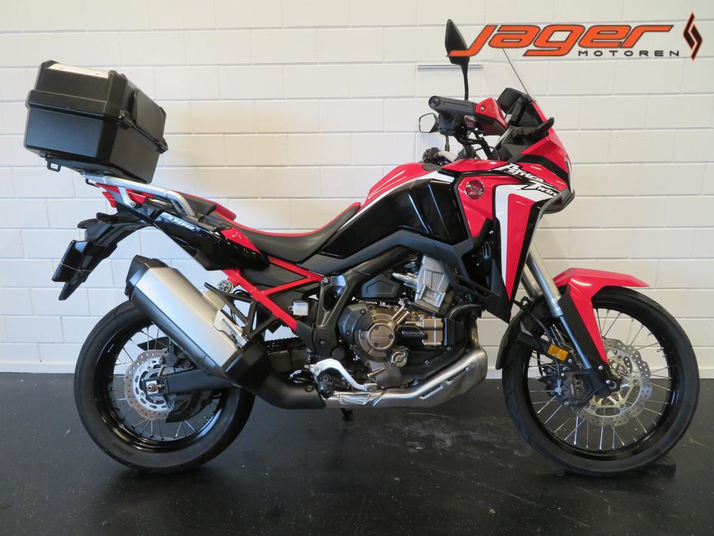 Honda CRF 1100 AFRICA TWIN DCT! (bj 2020), Bedrijf, Toermotor, 1084 cc