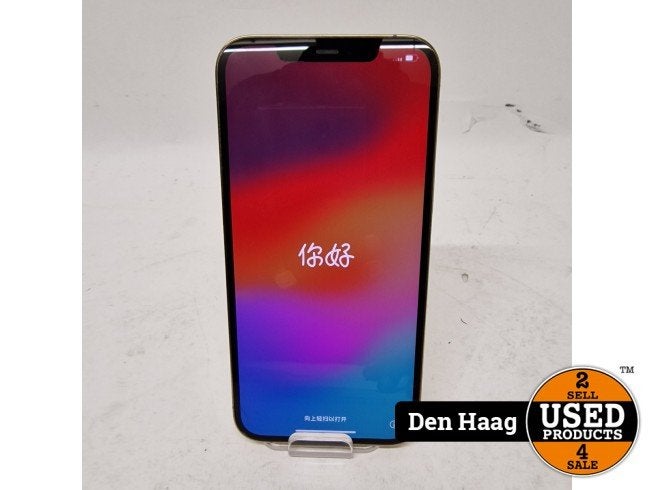 iPhone 12 Pro Max 256GB Gold Batt 86% | Incl garantie, Telecommunicatie, Apple, Zo goed als nieuw, Support@apple.com, One Apple Park Way
Cupertino, CA 95014
United States