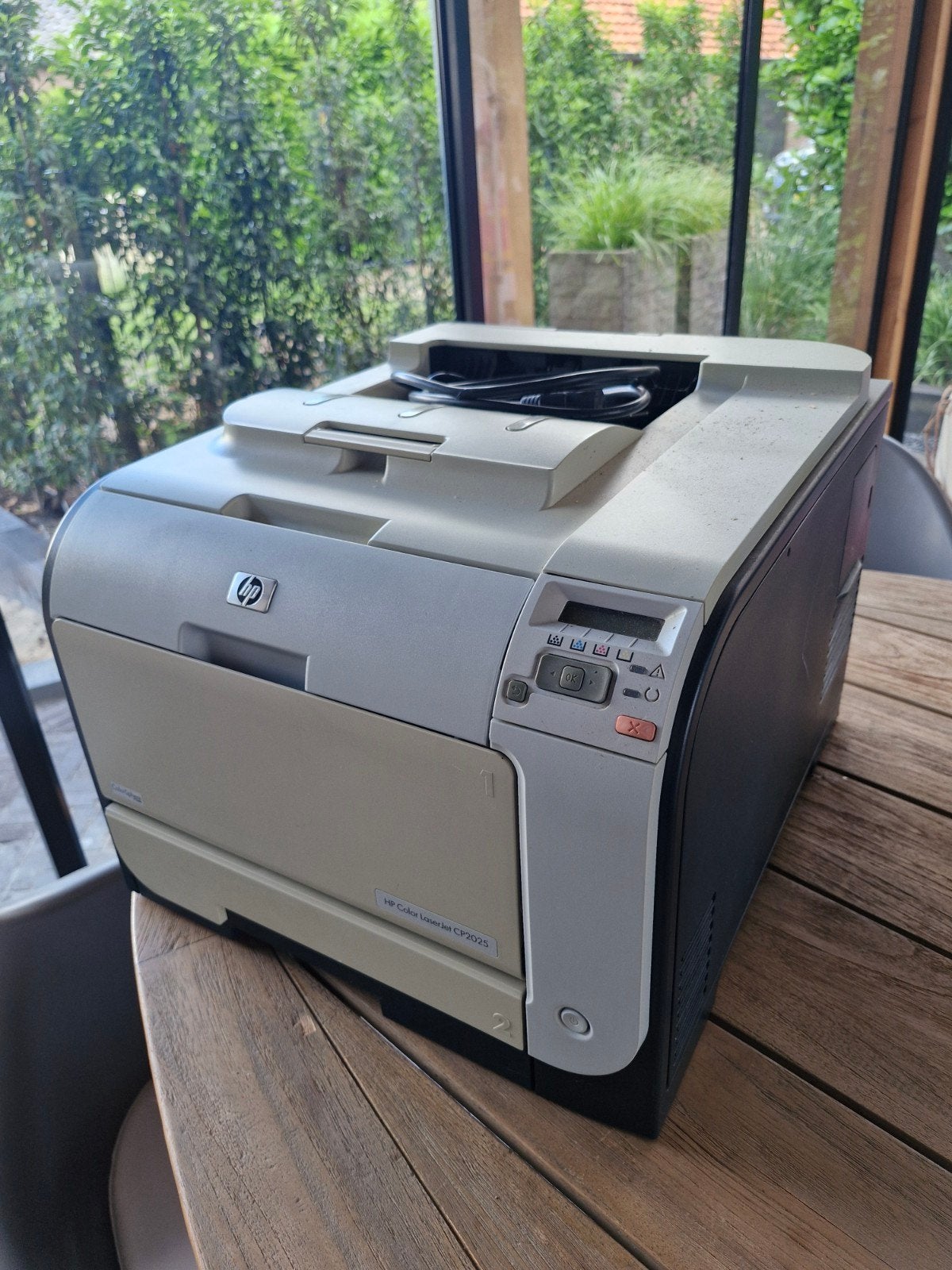 GRATIS - HP Color LaserJet CP2025 - Niet perfect, Ophalen