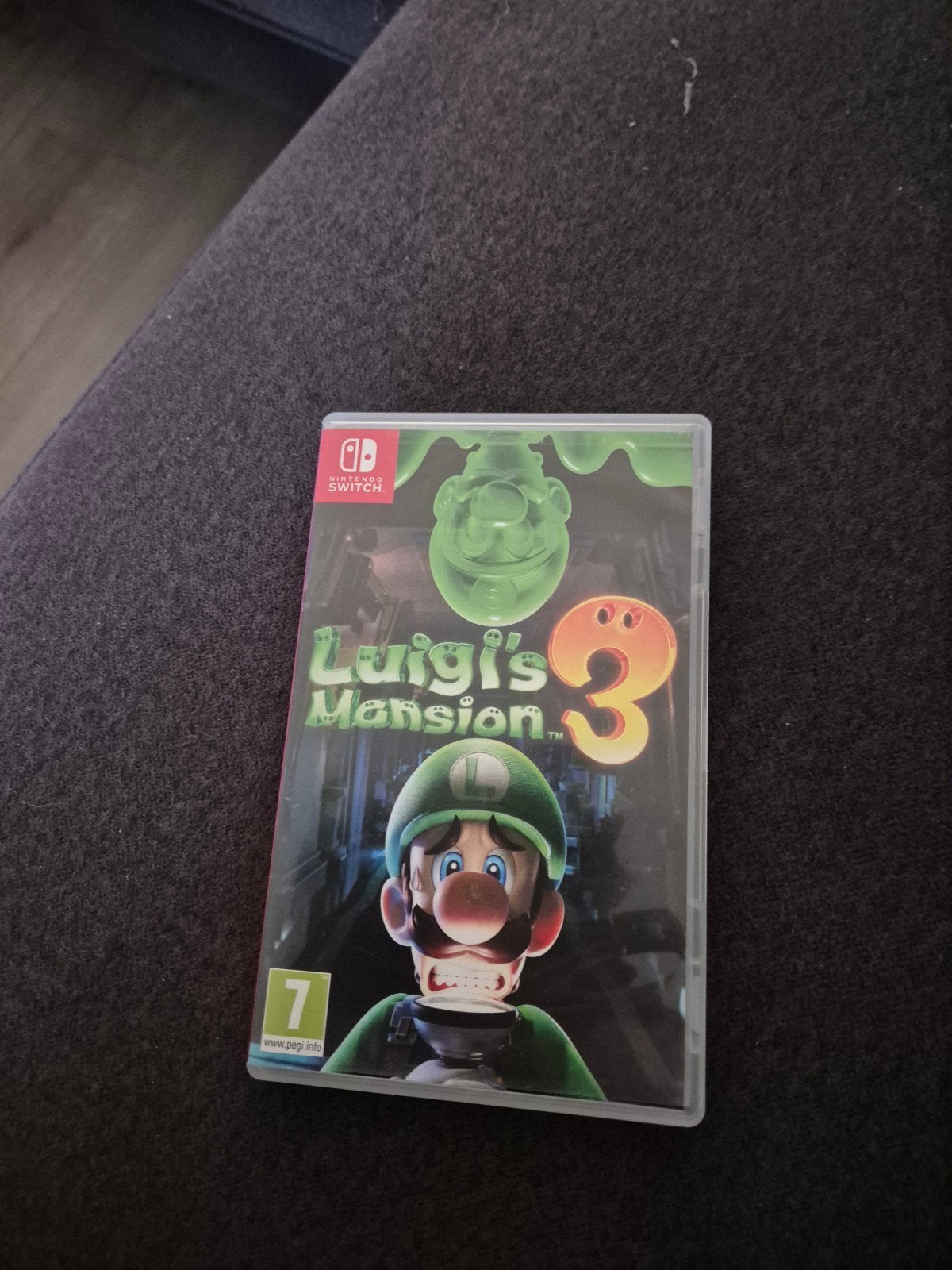 Luigi's Mansion 3 - Nintendo Switch, Ophalen of Verzenden