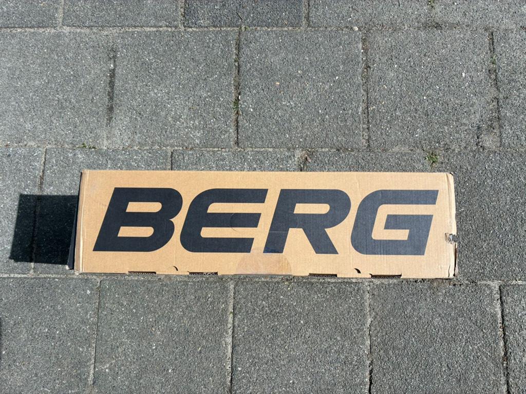 BERG Moov 12 Loopfiets Sand Beige - Nieuw in doos, Ophalen, Nieuw, Minder dan 16 inch