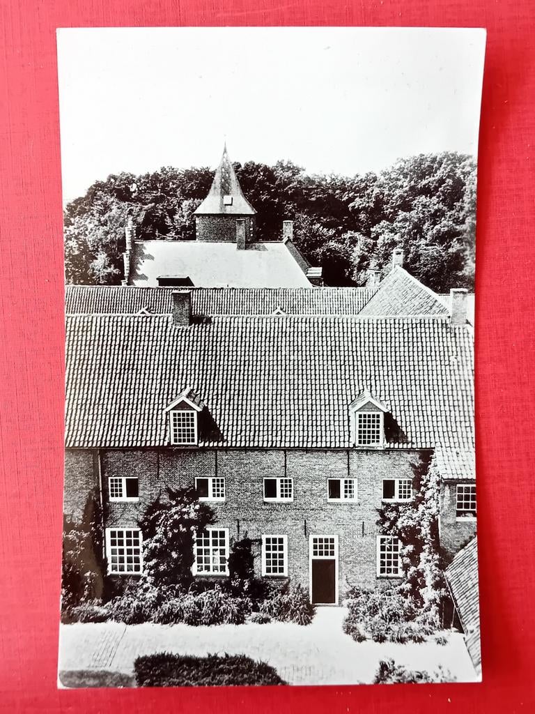 Ansichtkaart Oosterhout, Ophalen of Verzenden, Noord-Brabant