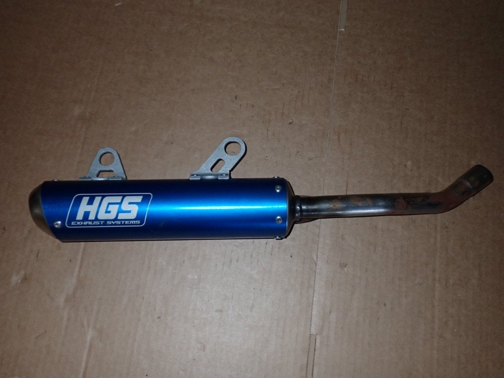 KTM SX125 2019-2022 Husqy TC125 19-22 HGS Demper, Verzenden