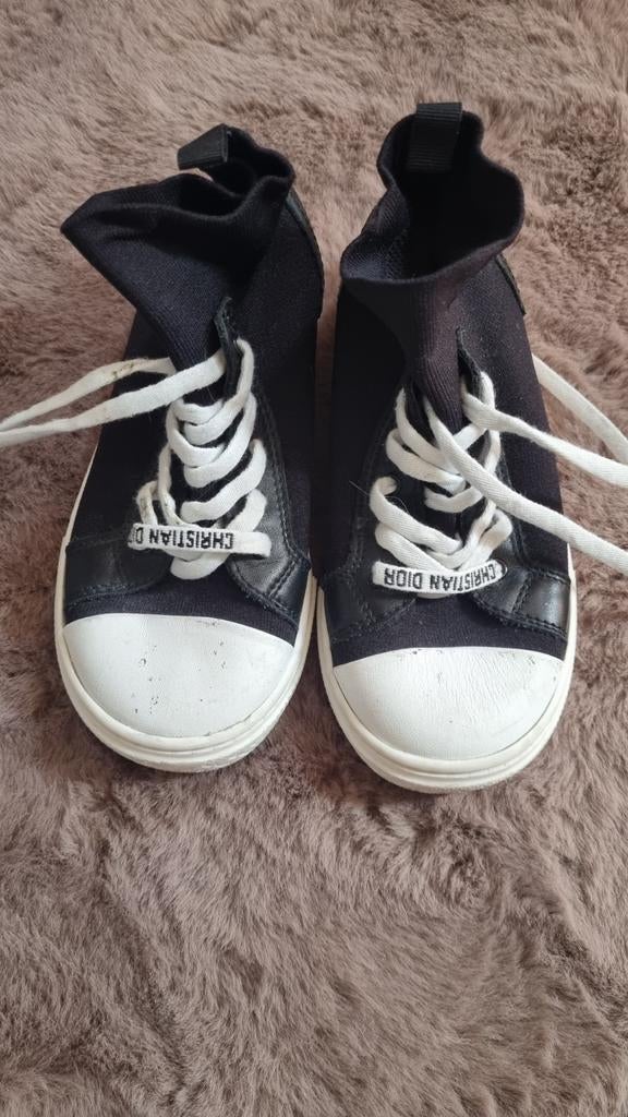 Dior sneakers maat 28, Gebruikt, Jongen of Meisje, Schoenen, Ophalen of Verzenden