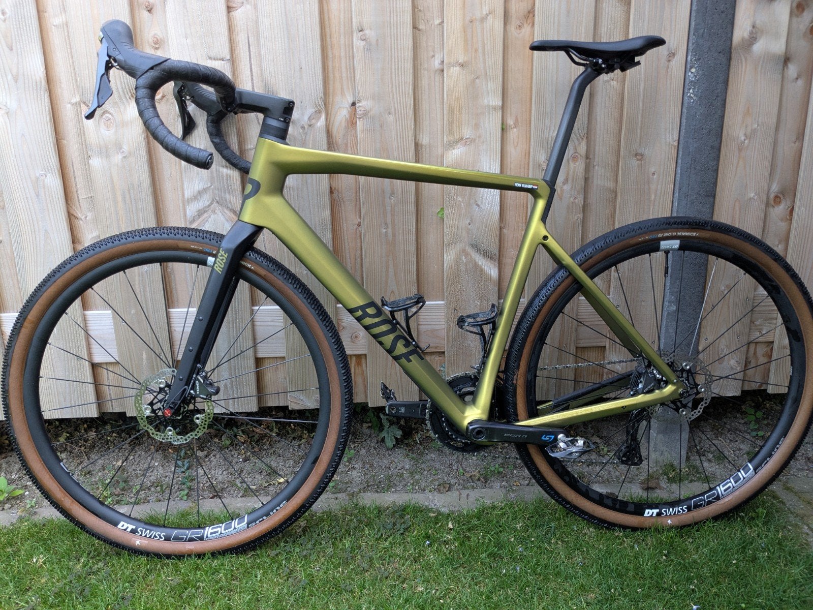 Rose Backroad GRX Gravelbike - Zo goed als nieuw, Aluminium, Zo goed als nieuw, Meer dan 20 versnellingen, Ophalen