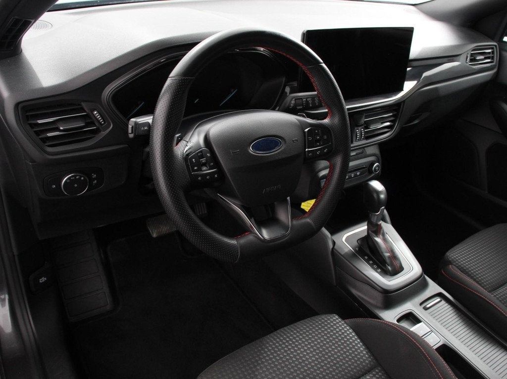 Ford Focus 1.0 Focus 125 PK HB ST-Line Automaat Navigatie Cl, Gebruikt, Euro 6, 1337 kg, Bedrijf