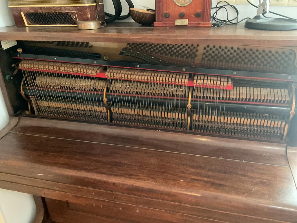 Ibach piano, Muziek en Instrumenten, Piano's, Ophalen, Zo goed als nieuw