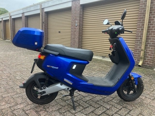 Electrische scooter, Elektrisch, Zo goed als nieuw, Ophalen, Overige merken