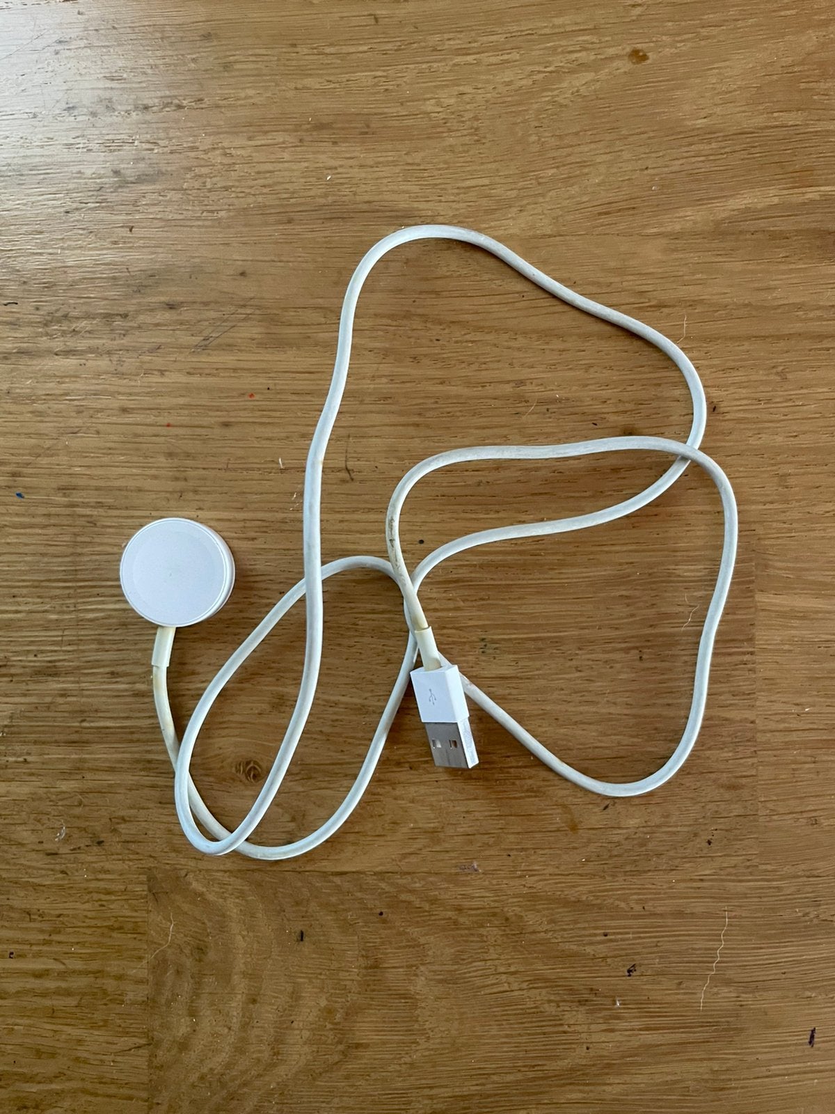 Apple watch lader, Ophalen of Verzenden, Zo goed als nieuw