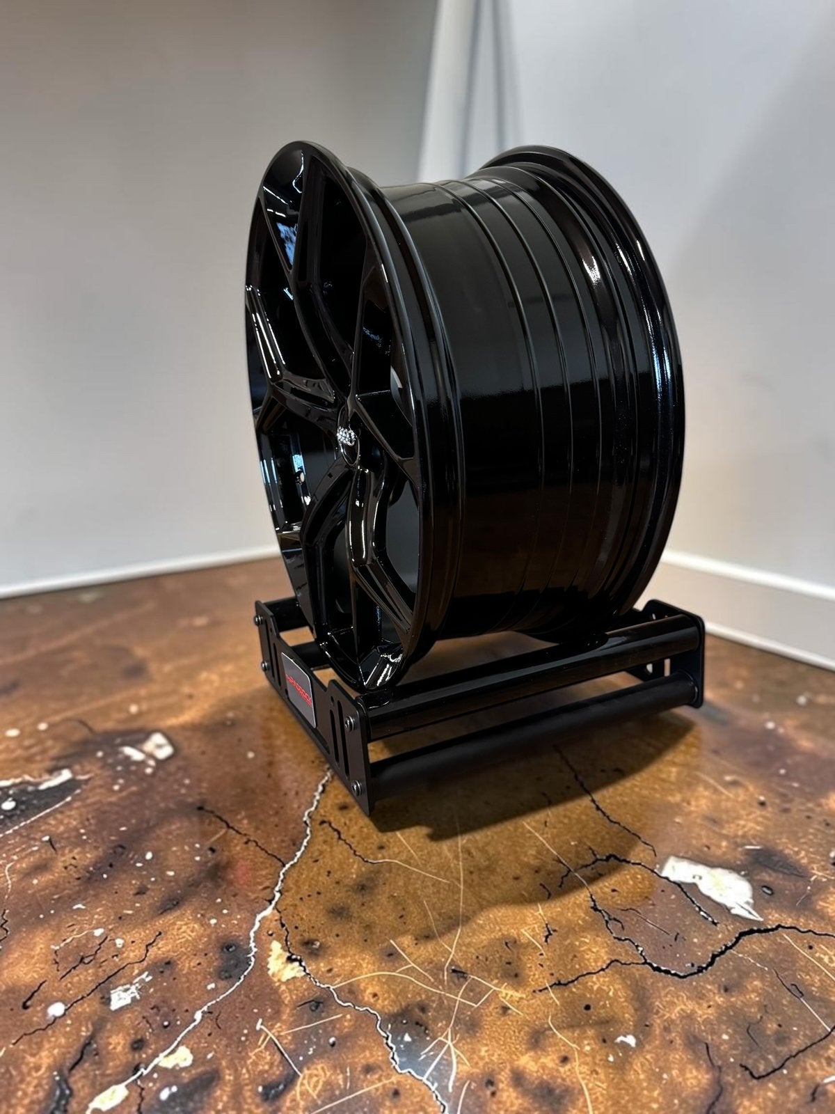 ZOMERACTIE! 18” velgen VW Polo Audi A1 Seat Ibiza zwart, Auto-onderdelen, Banden en Velgen, 18 inch, Overige, Velg(en), Overige