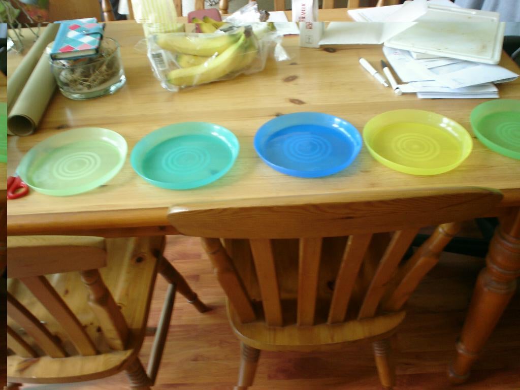 Plastic Bakjes, Ophalen of Verzenden, Zo goed als nieuw