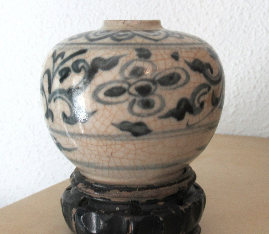 Jarlet Annamees Potje, Ophalen of Verzenden
