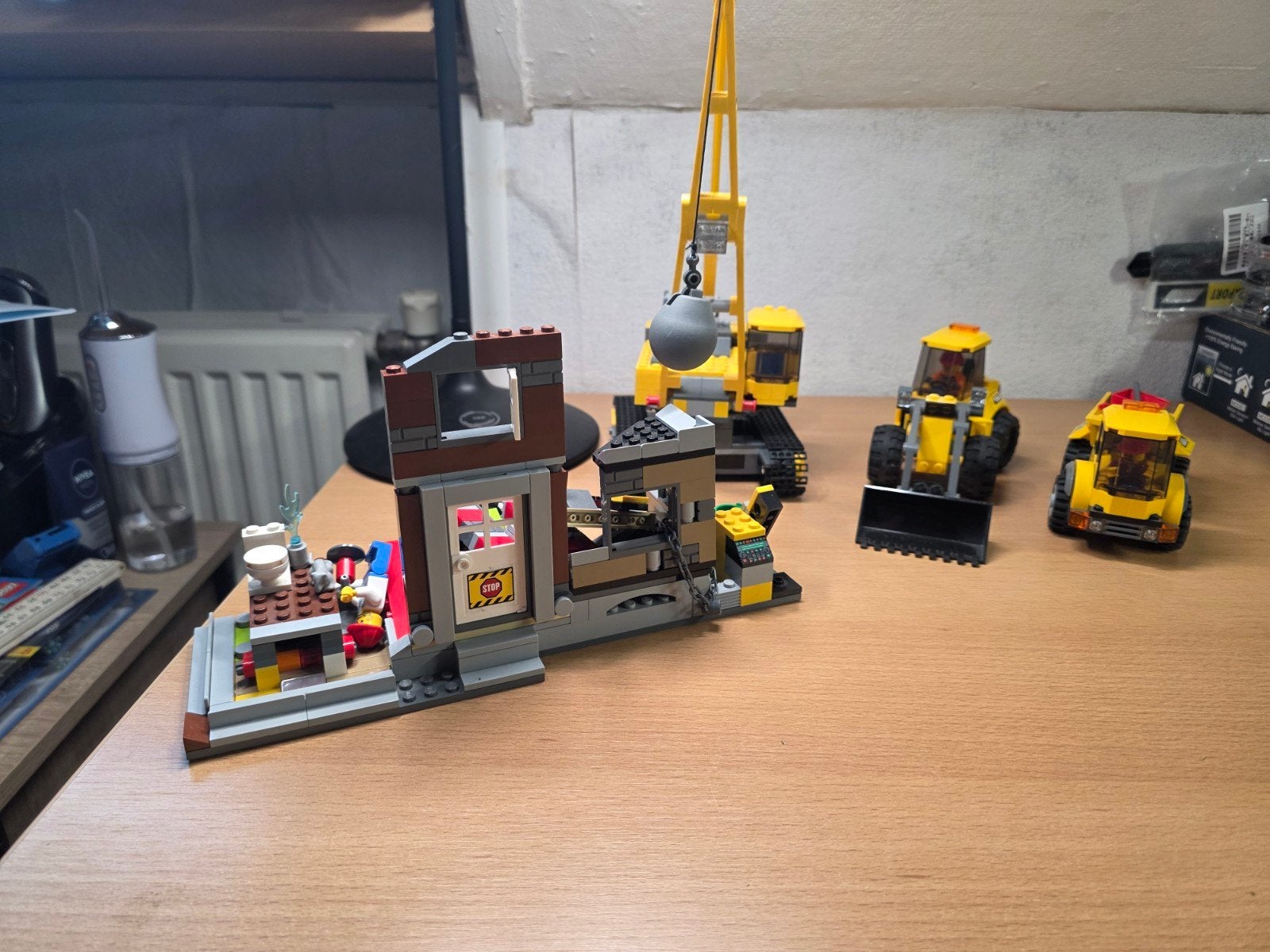 Lego city  60076, City, Lego, Ophalen of Verzenden, Zo goed als nieuw