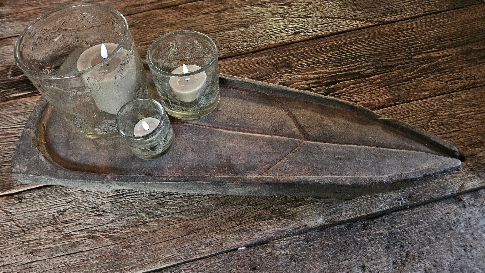 Bajotplank Aura peeperkorn, Ophalen of Verzenden
