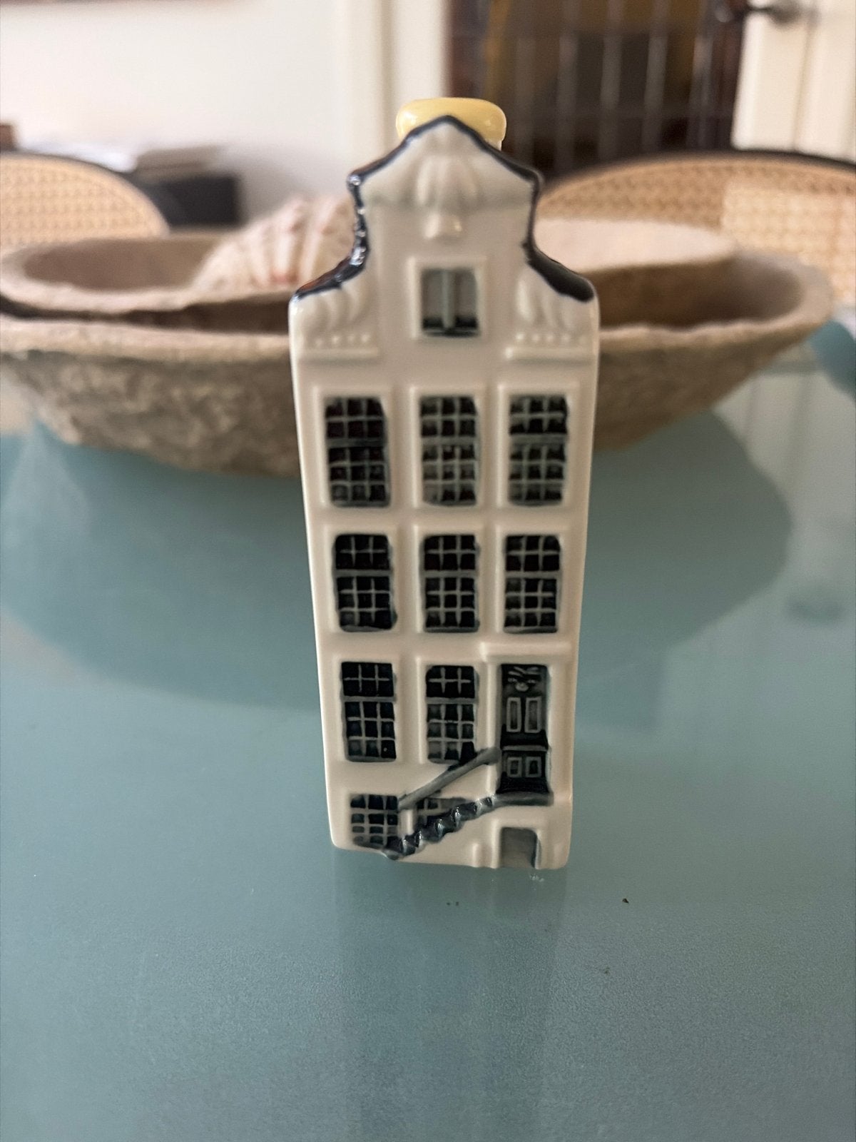 KLM BOLS Delfts Blauw huisje nr. 46, Ophalen of Verzenden, Zo goed als nieuw