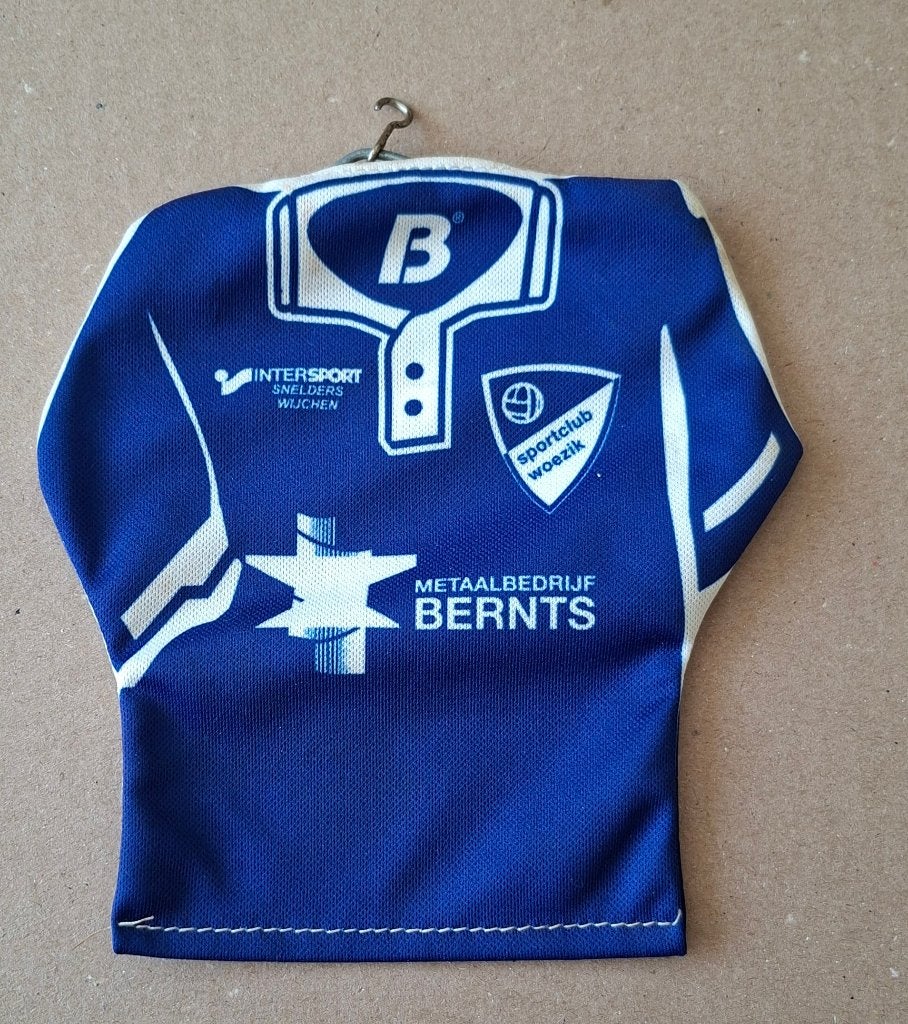 Sportclub Woezik, Ophalen of Verzenden, Gebruikt, Overige binnenlandse clubs, Shirt