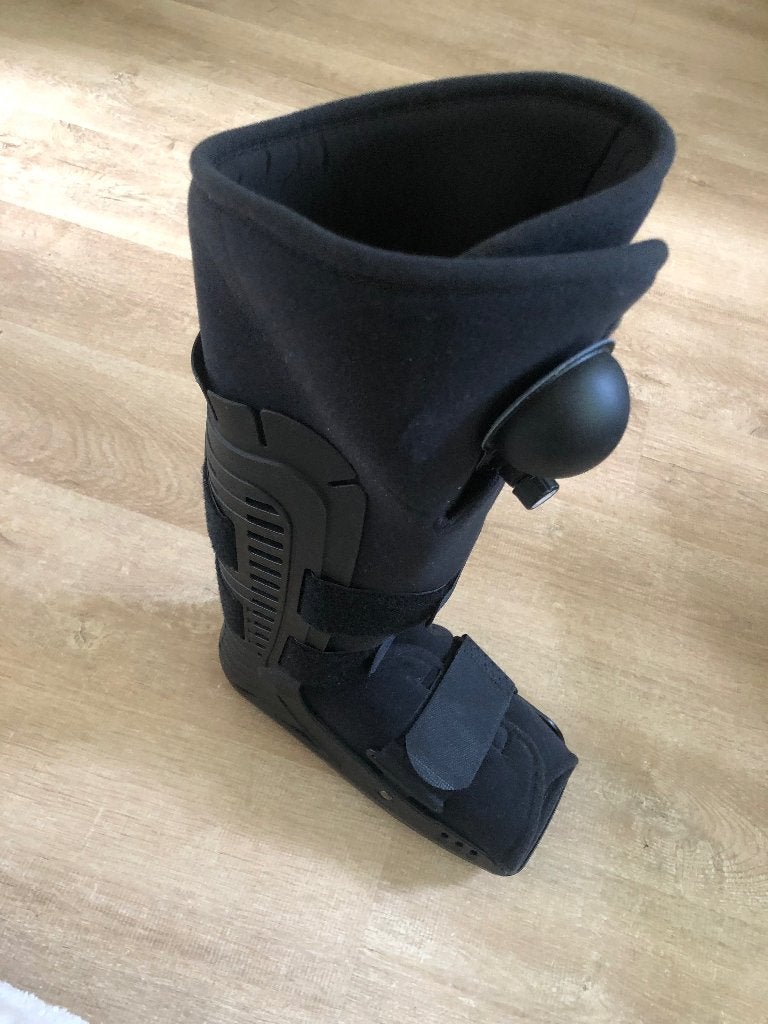ActiMove S-High voet/enkel/ onderbeen beschermer, Ophalen of Verzenden