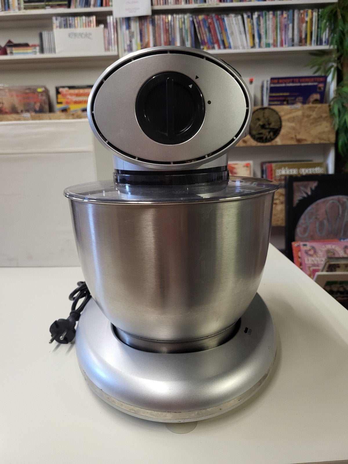 Ciatronic CTC Blender, Kringloop Laares, 3 snelheden of meer, Ophalen of Verzenden, Minkmaatstraat 126