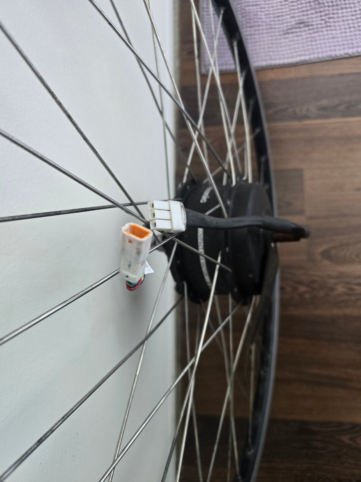Gazelle Panasonic motor elektrische fiets, Ophalen of Verzenden, Elektrische fiets
