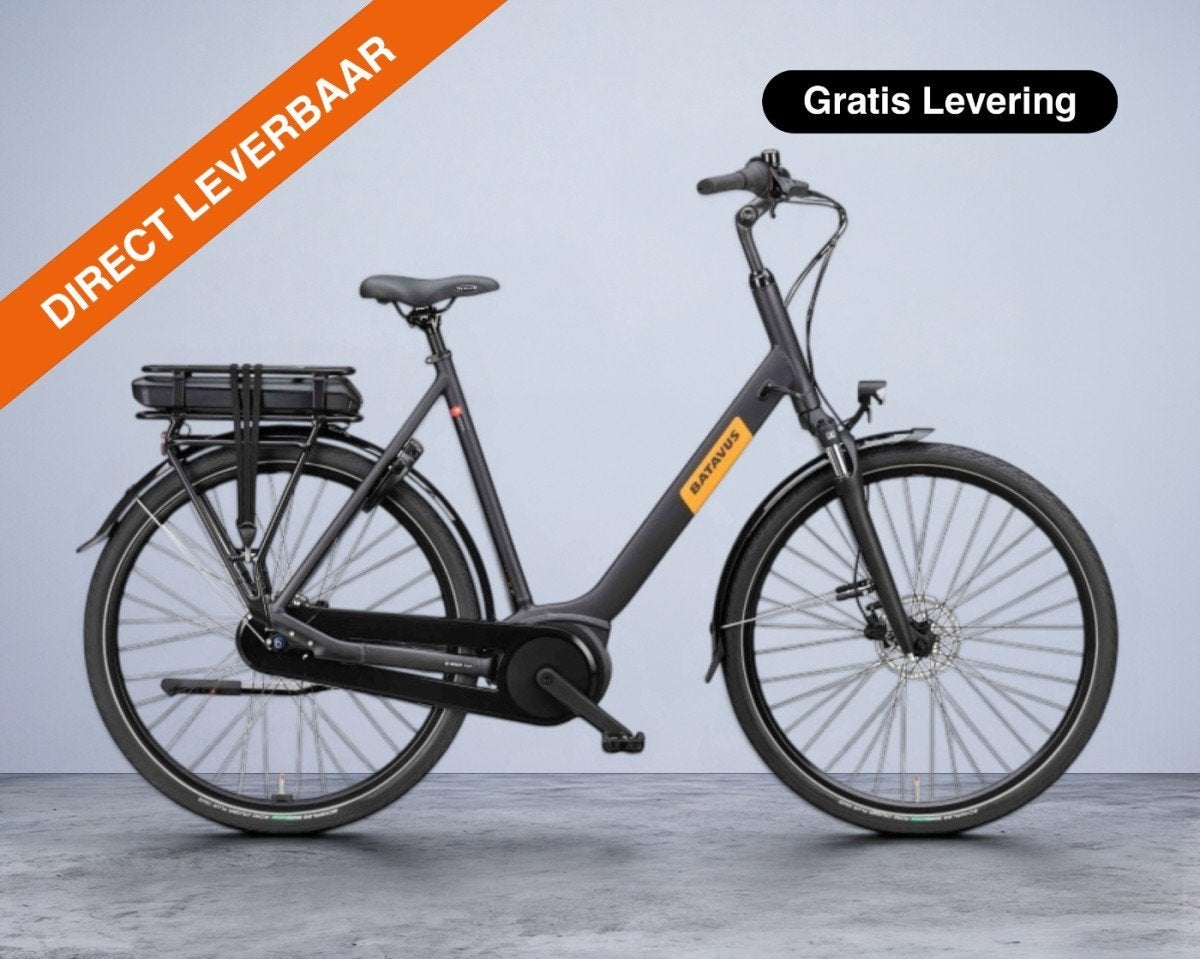 Batavus Altura E-Go, 400 Wh Dames Adviesprijs: € 2399, Ophalen, -, -, Batavus