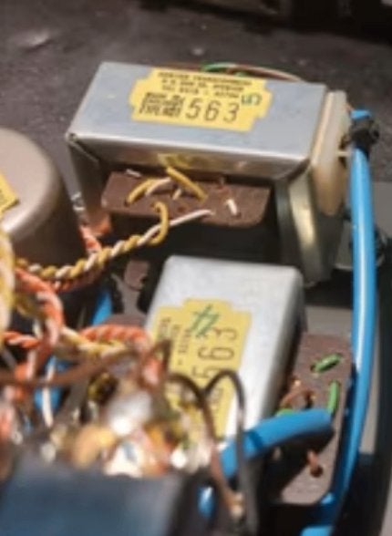 2x Sowter 4563 600 ohm : 600 ohm, Ophalen of Verzenden, Gebruikt