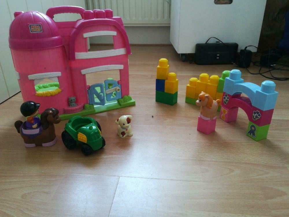 Duplo stal, Ophalen of Verzenden, Zo goed als nieuw, Duplo