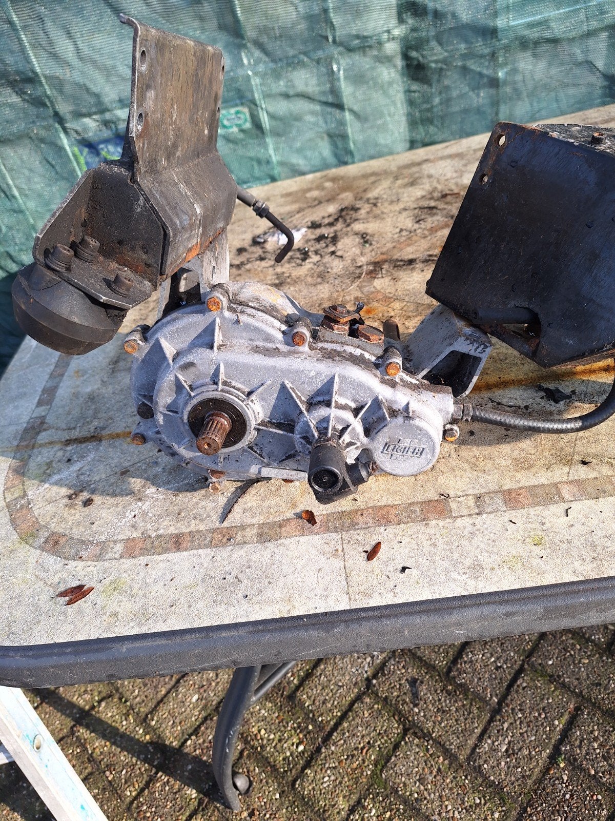 Llgler brommobiel versnellingbak

en

koppeling

Brommobiel, Ophalen, Gebruikt, ., .