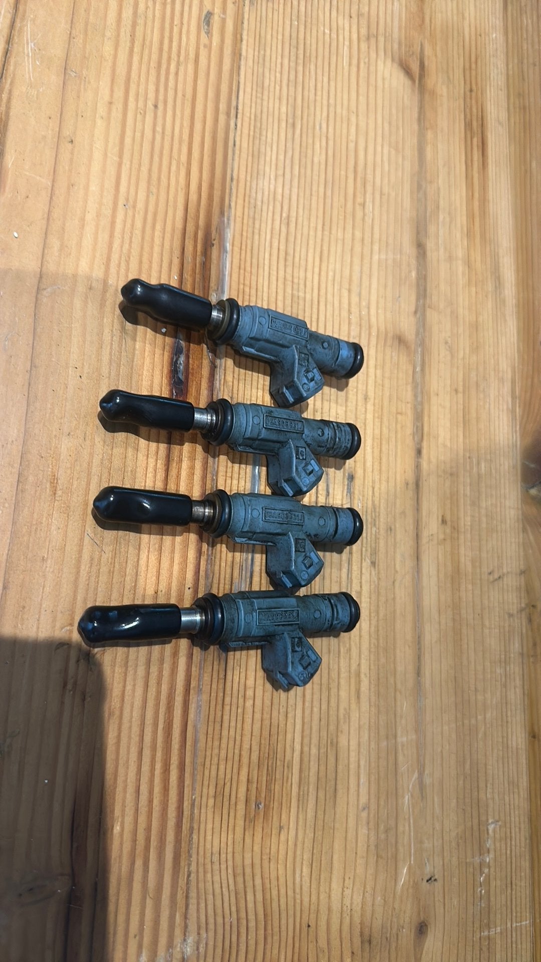 BAM Injectoren set 1.8T 225pk, Auto-onderdelen, Ophalen of Verzenden, Gebruikt, Seat