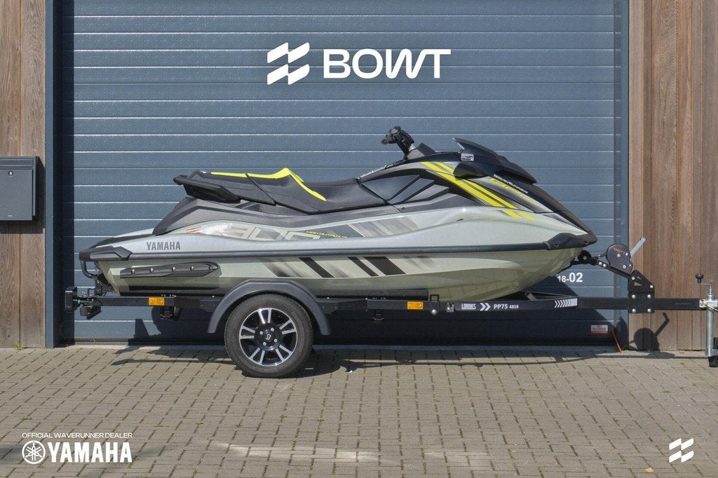 Yamaha Waverunner GP HO | 2025 | END-OF-SEASON SALE!, Nieuw, Benzine, 200 pk of meer