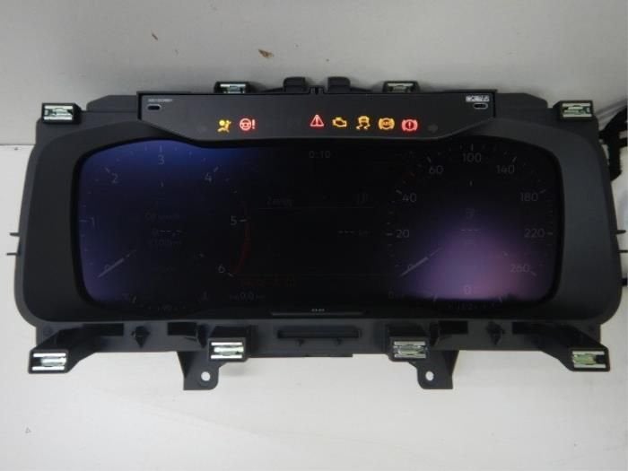VW Golf 7 GTE Digitale Kilometerteller Virtual Cockpit, Ophalen of Verzenden, Gebruikt